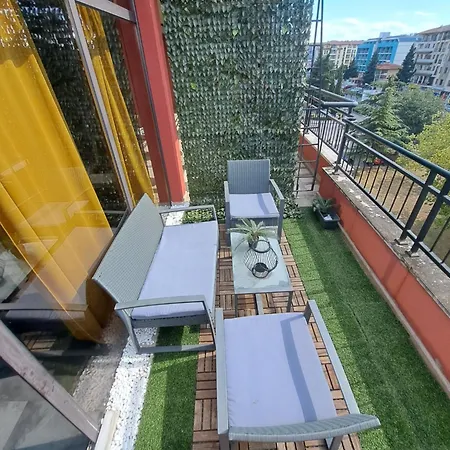 Cacao Private Apartment Sunny Beach