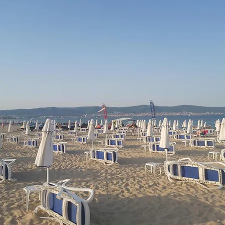Apartment Cacao Private Sunny Beach