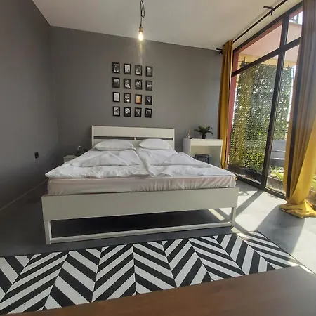 Appartement Cacao Private